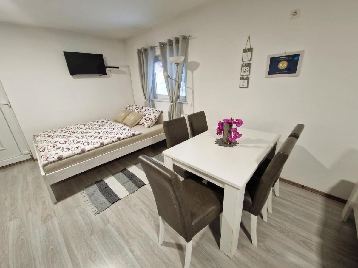 Guesthouse Ella Szluin Kültér fotó