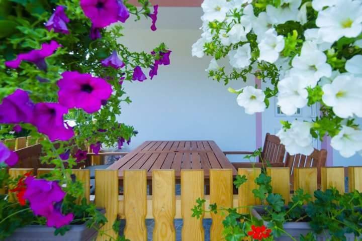 Guesthouse Ella Szluin Kültér fotó