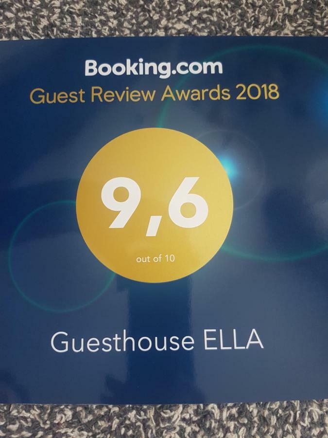 Guesthouse Ella Szluin Kültér fotó